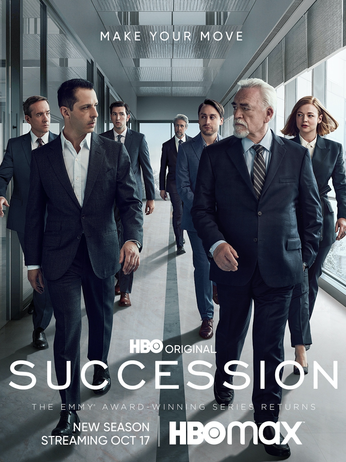 Succession: review e crítica da terceira temporada