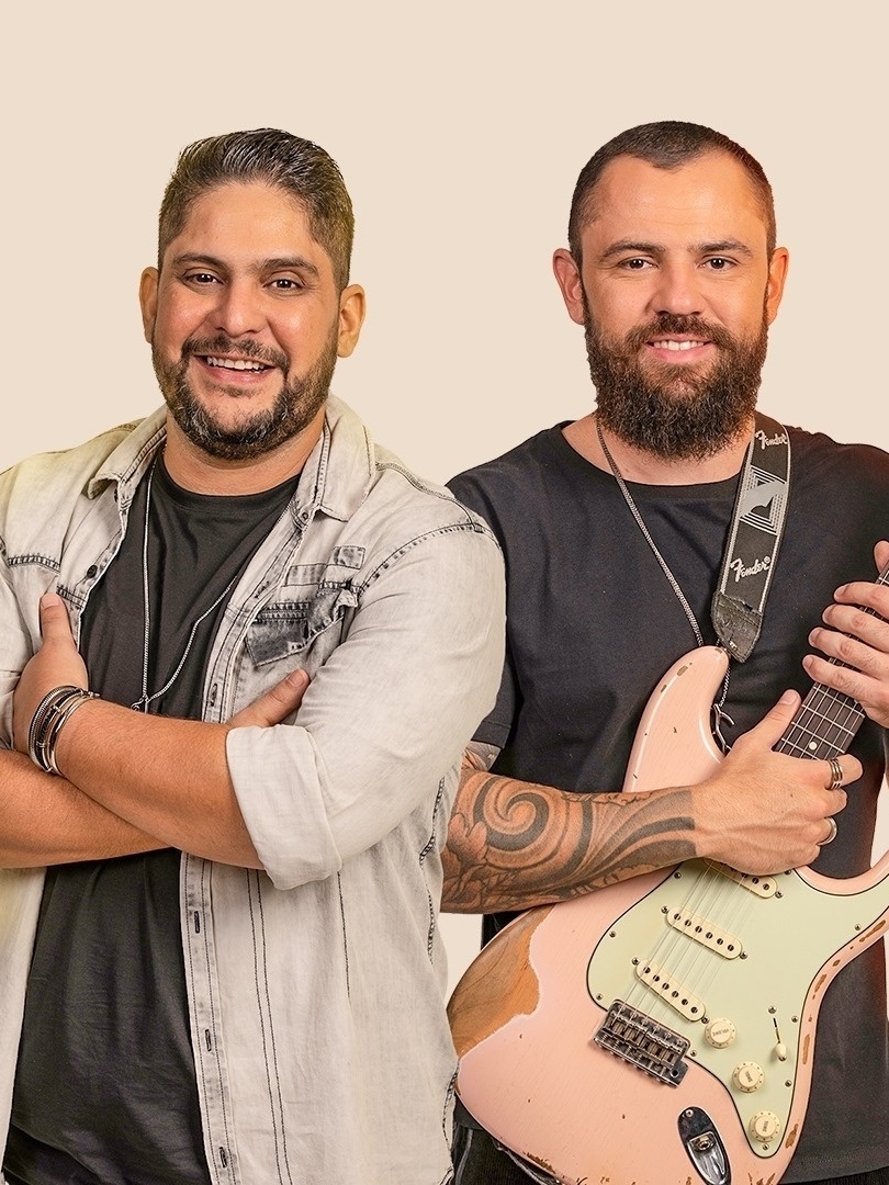 Dupla Jorge & Mateus brinca com xará eliminado do BBB: Agenda segue