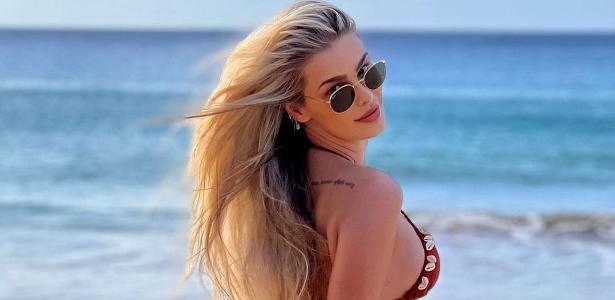 BBB 24 Yasmin Brunet chama atenção pelo bumbum veja se é natural