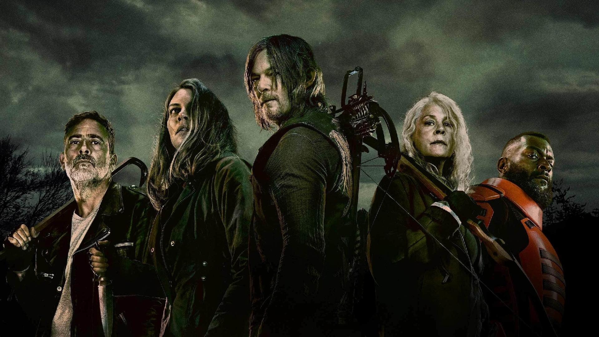 The Walking Dead chega ao fim; veja como assistir à temporada 11