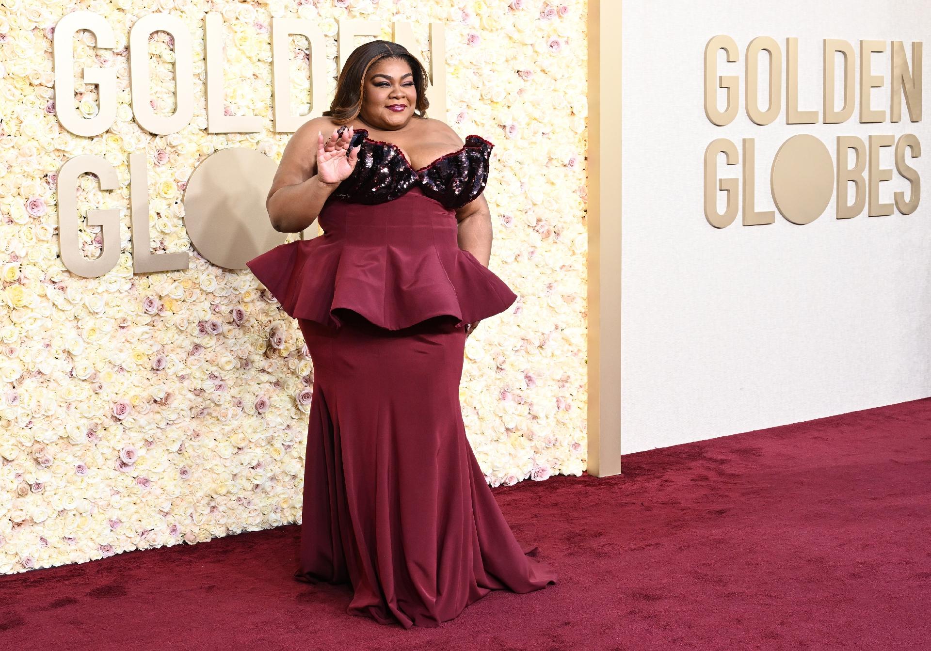 Globo De Ouro Confira Todos Os Looks Dos Famosos