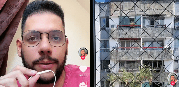 Influencer Viraliza Ap S Briga Vizinha Por Andar De Cueca Em Casa