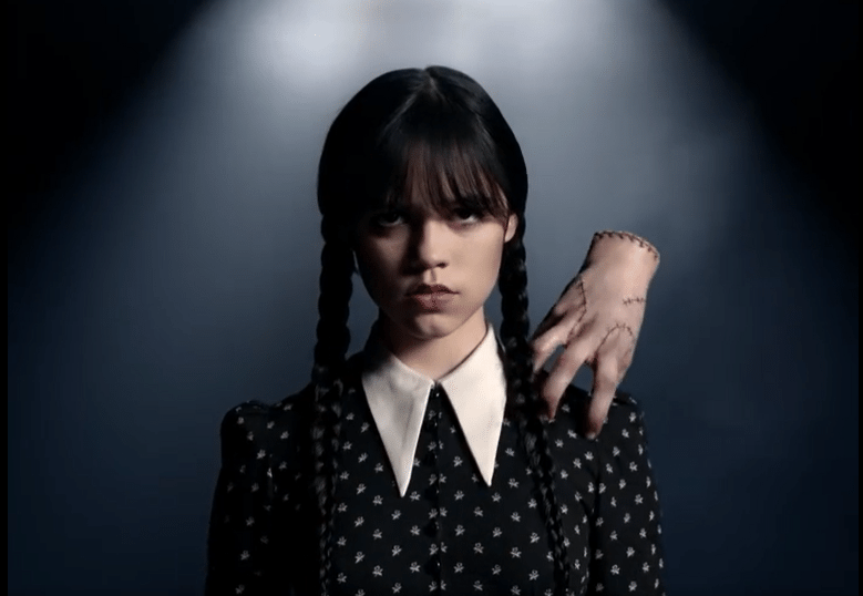 Descubra As Aventuras Da Wandinha Addams Na Netflix Brasil Com Jenna Ortega  - multiséries.com.br