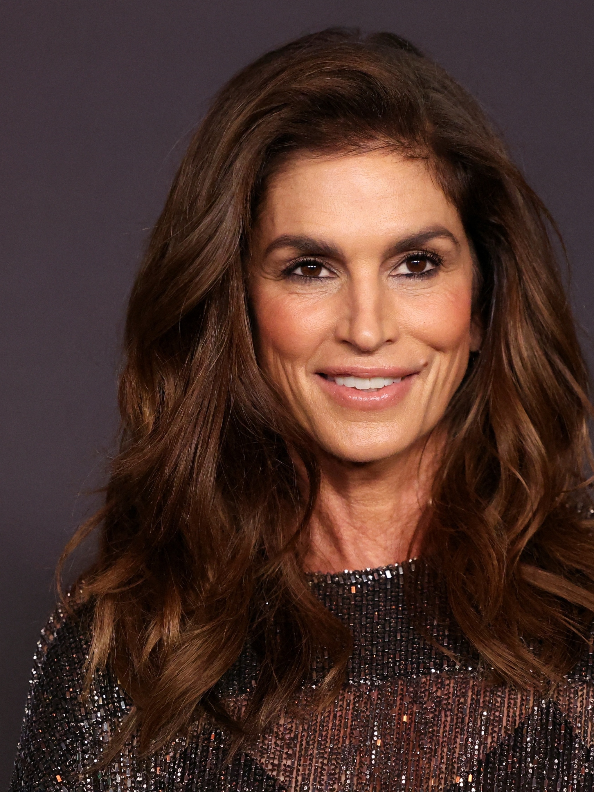 Cindy Crawford: pai da atriz achava que modelo era prostituição