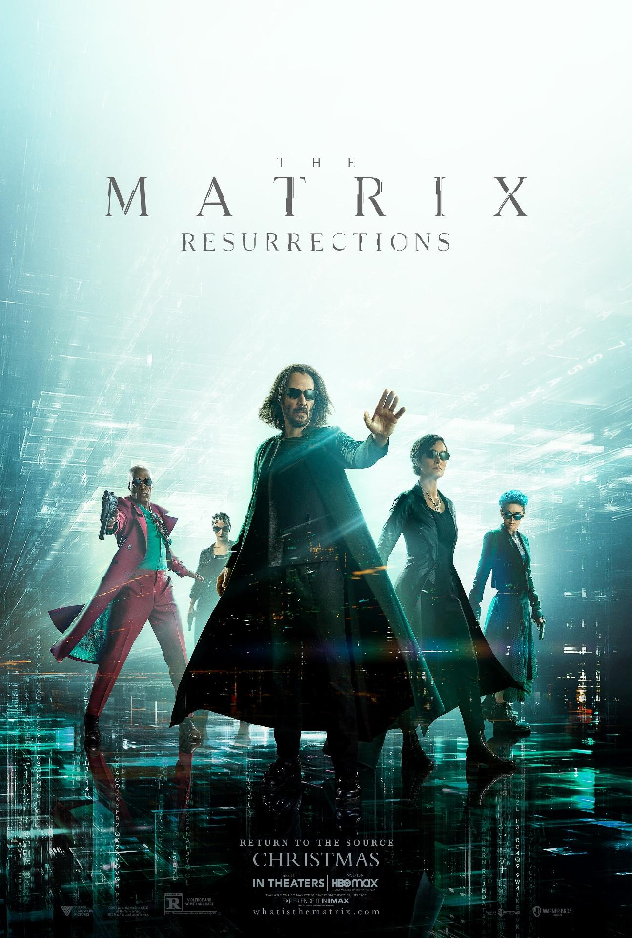 De Quanto Mais Vida, Melhor a Matrix: 13 personagens que voltaram dos  mortos - Purebreak
