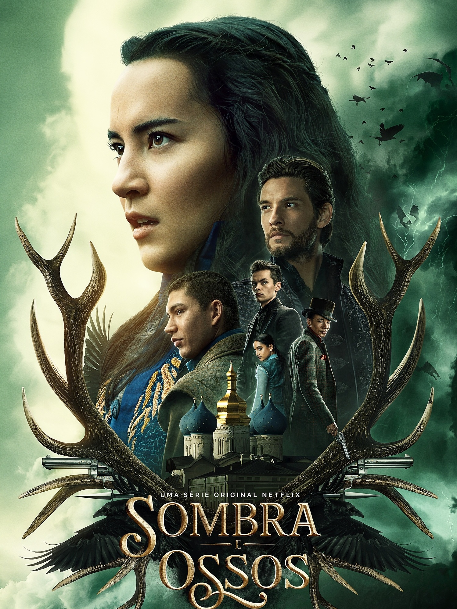 Sombra e Ossos: saiba tudo sobre o universo da série de fantasia