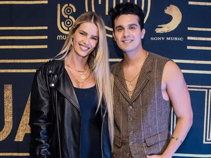 Luan Santana abre o jogo sobre affair com Yasmin Brunet - Billboard Brasil