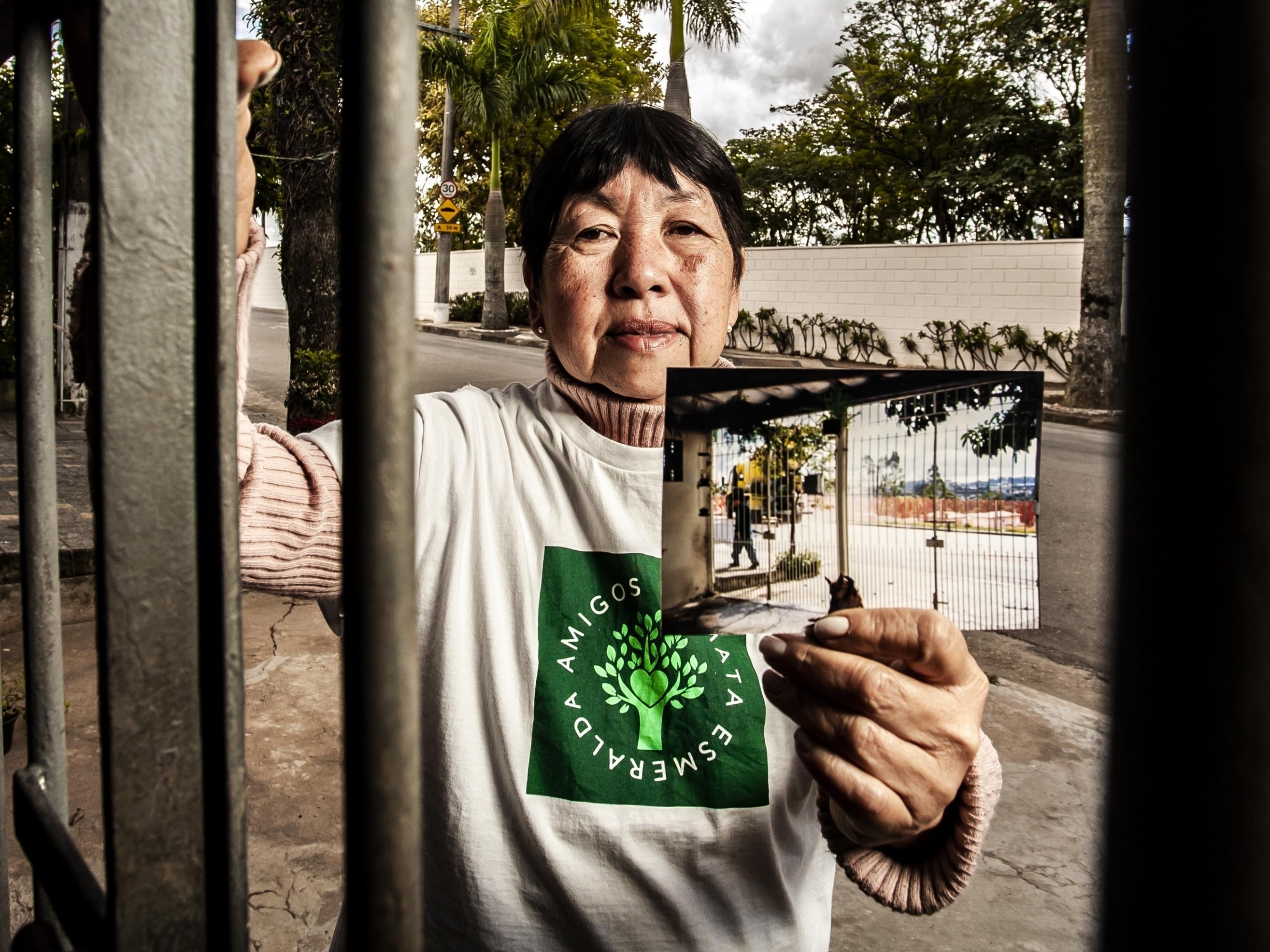 Mortes e maldição: moradores querem parque em local de crime em SP
