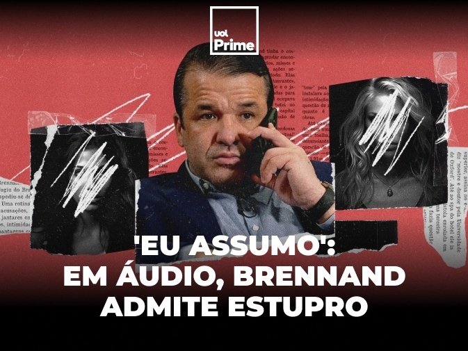 Caso Brennand: vítima de estupro relata trauma em vídeo; confira