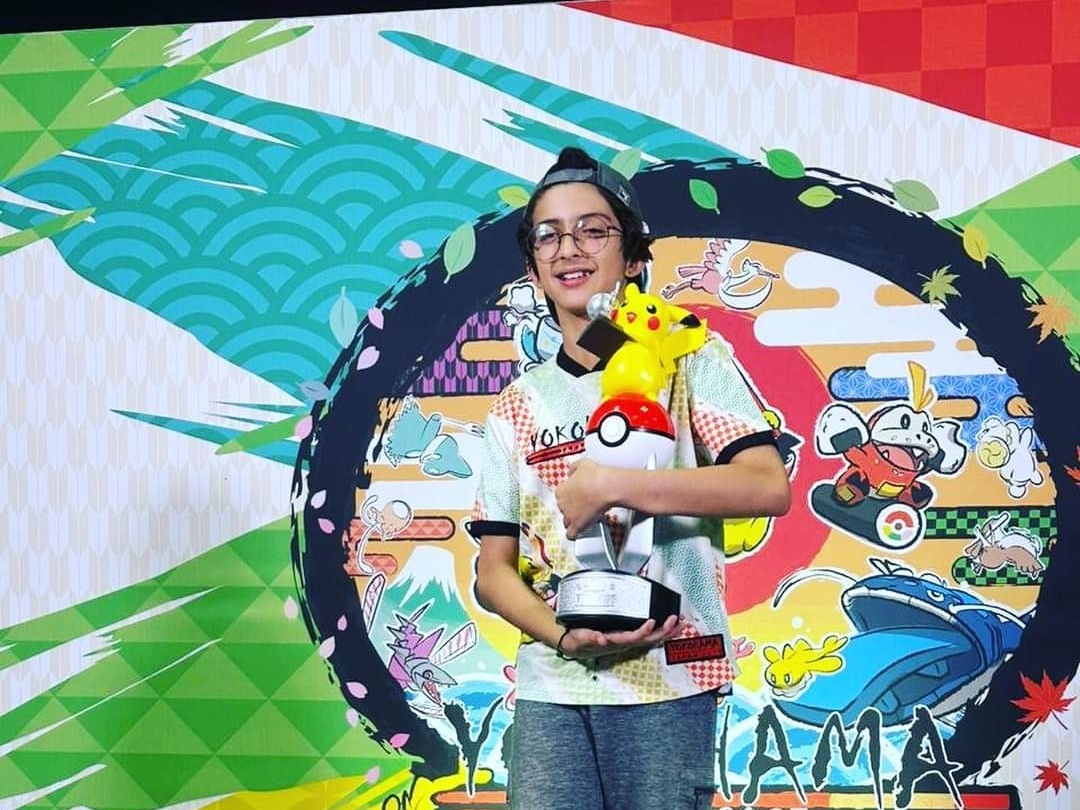 Mundial de cards, prêmio de US$ 25 mil, troféu Pikachu: o fenômeno