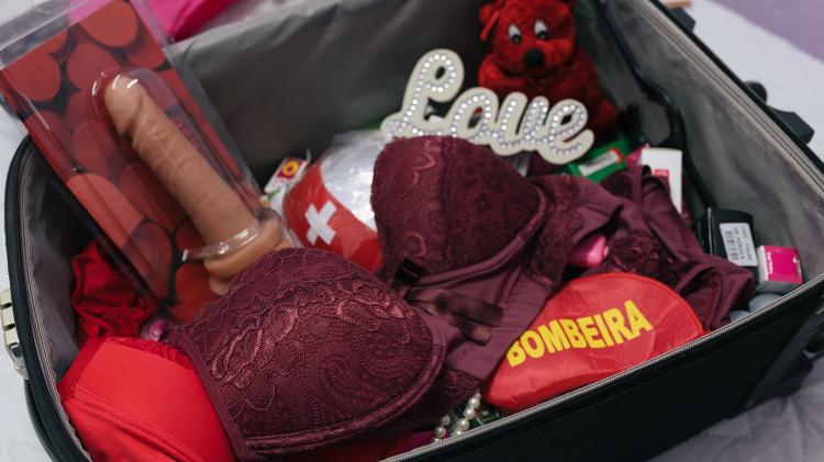 Um Povo Muito Transante Empreendedora Cria Sex Shop Para Pessoas