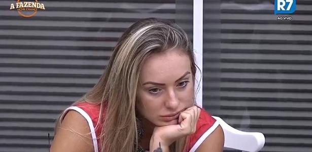 Monick Diz Que Ex Pe Es Garantiram Que Campe O Do Programa J Foi