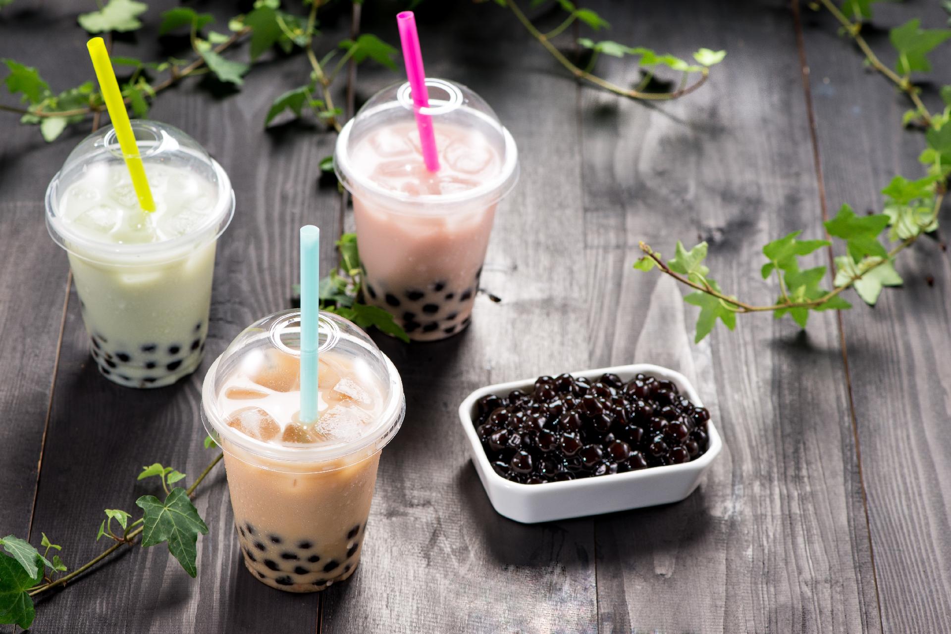 Bubble tea: a origem do chá de bolhas, cada vez mais popular