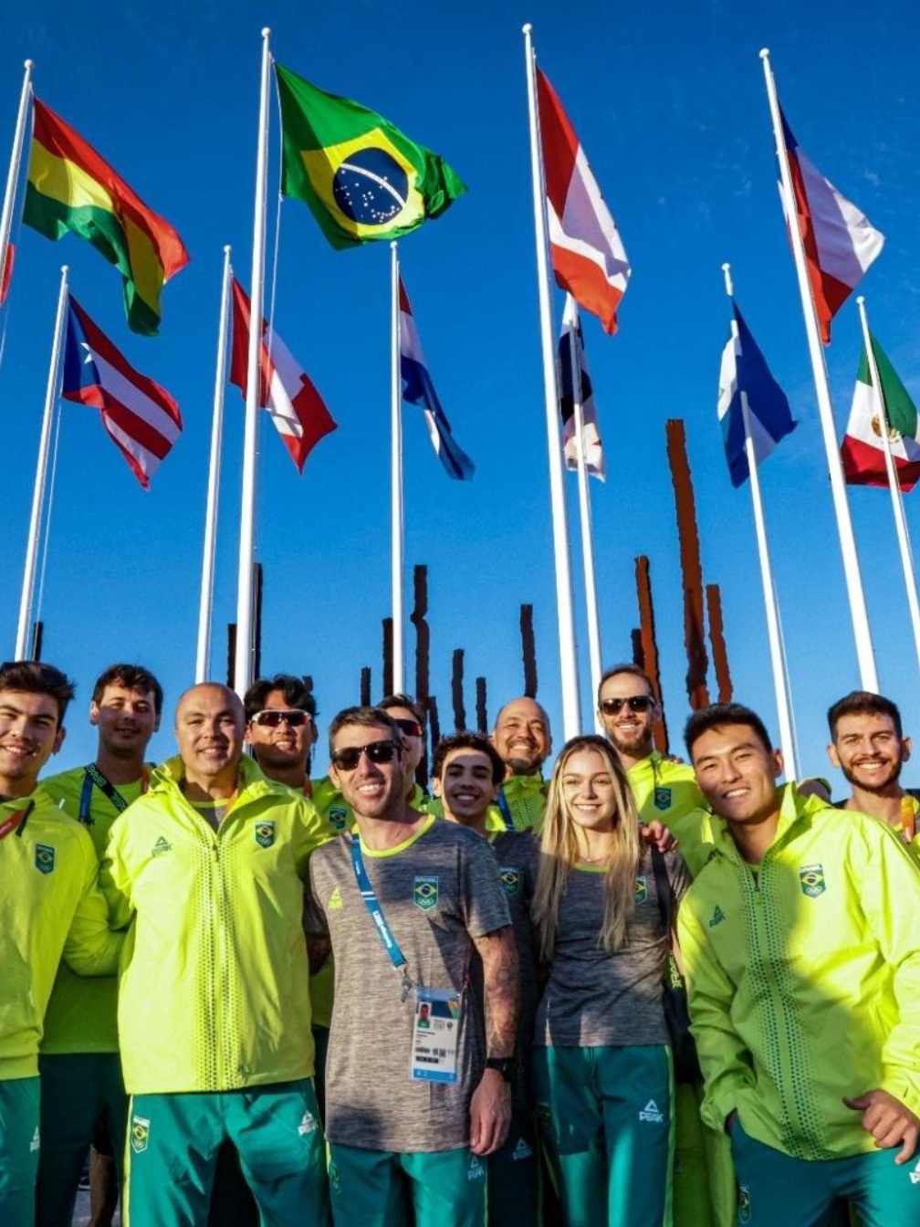 Jogos Pan-Americanos 2023 ao vivo: onde assistir às partidas do