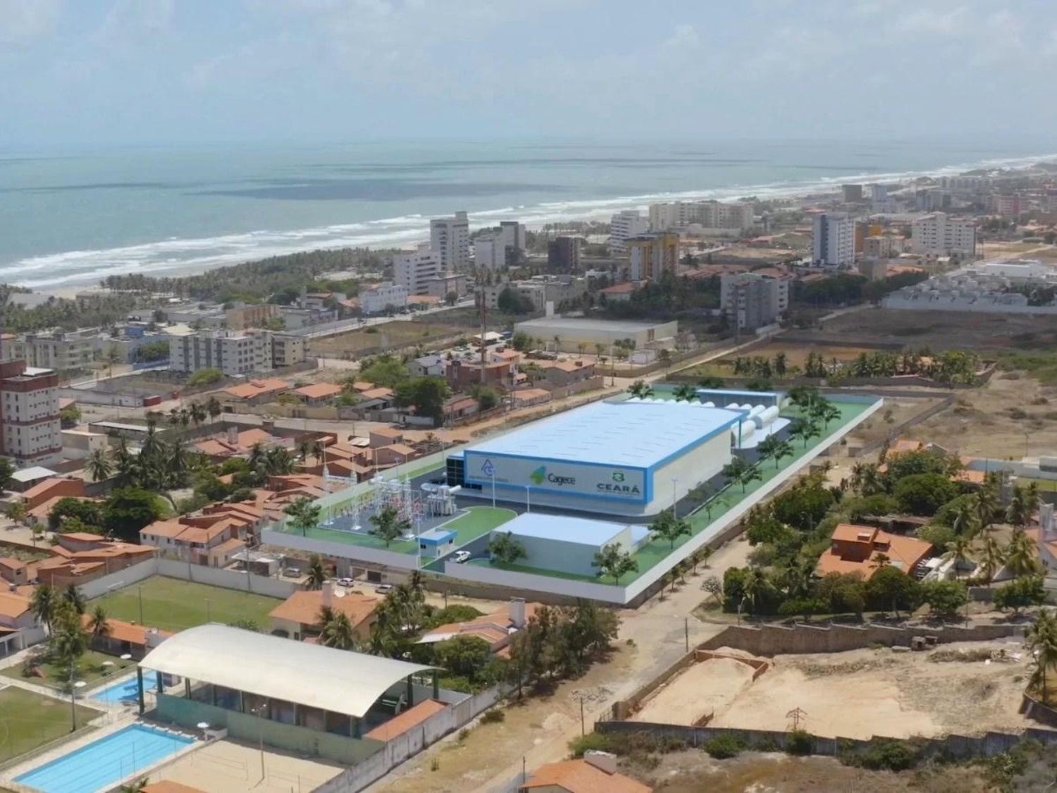 Fortaleza Ordinária - Férias no Ceará tá duas vezes, pq é o