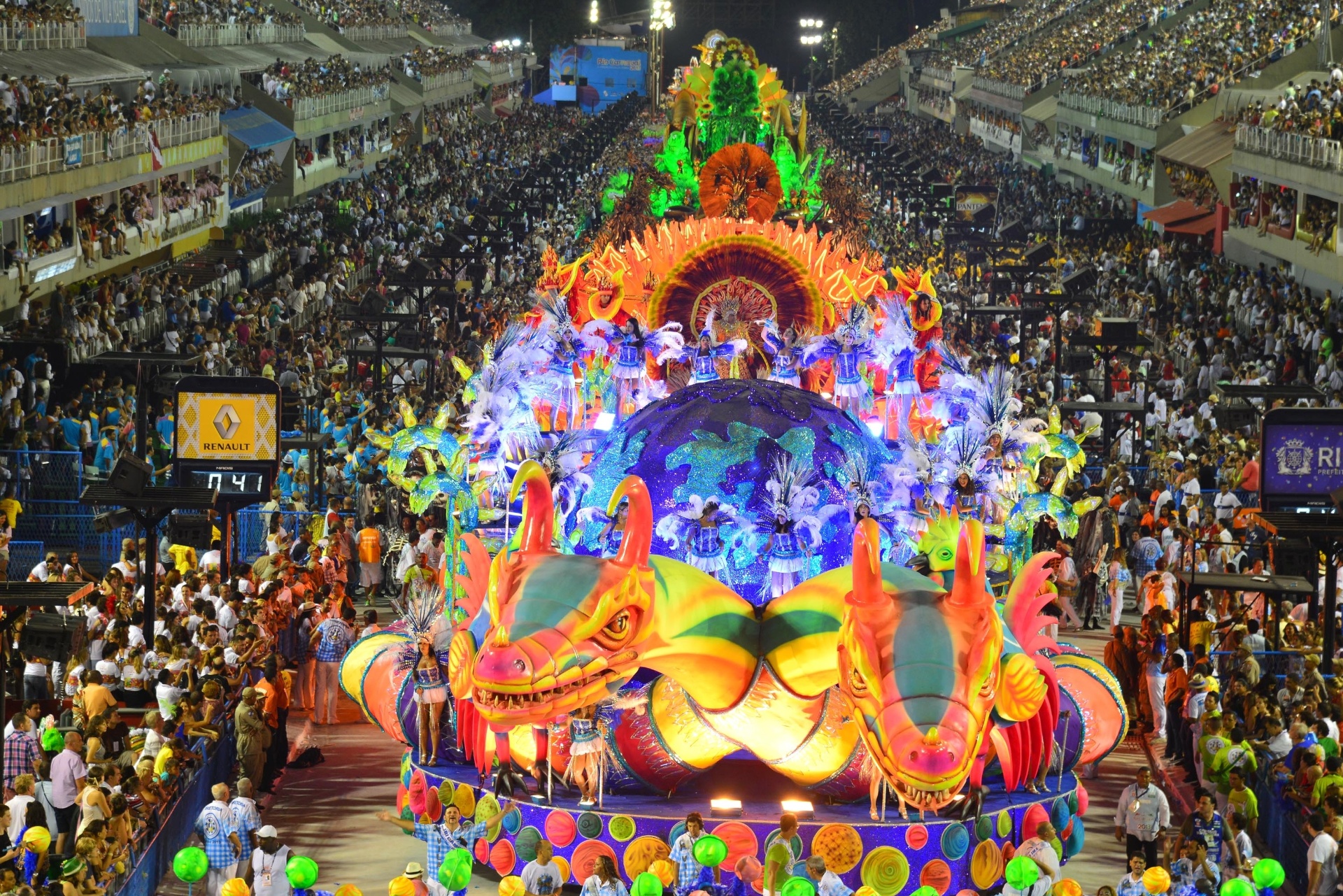 Fotos: O que você sabe sobre o carnaval? Veja 10 curiosidades sobre a