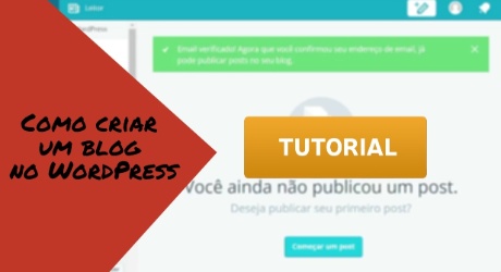 Tutorial: Como criar um blog no WordPress - Redes sociais e SEO ...