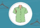 Conheça os sinais que indicam quando está na hora de se desfazer de roupas velhas - Arte/UOL