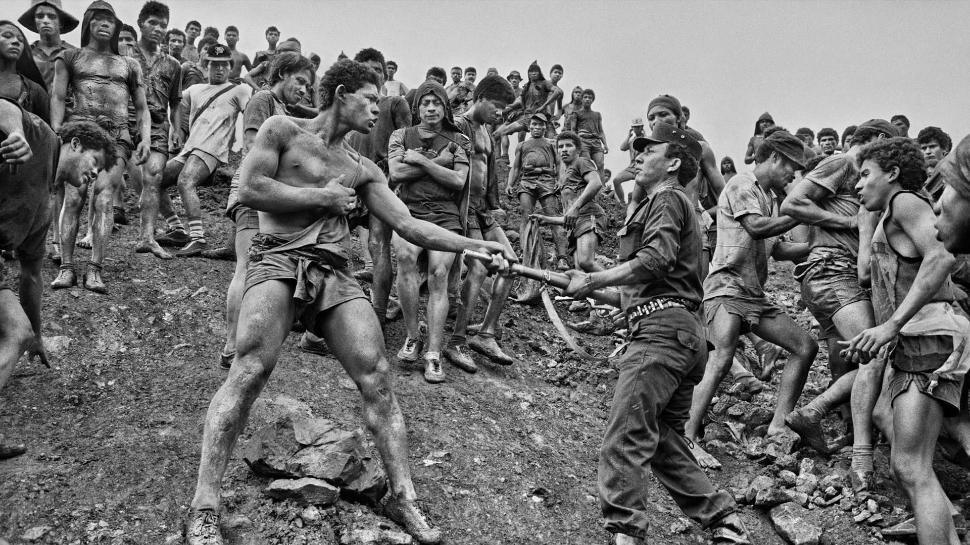 Sebastião Salgado