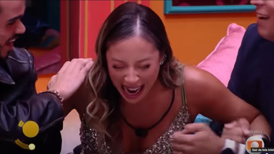 Renata Saldanha é a campeã do BBB 25 com 51,90% dos votos; Guilherme é o segundo e João, o terceiro Renata Saldanha é a campeã do BBB 25 com 51,90% dos votos; Guilherme é o segundo e João, o terceiro