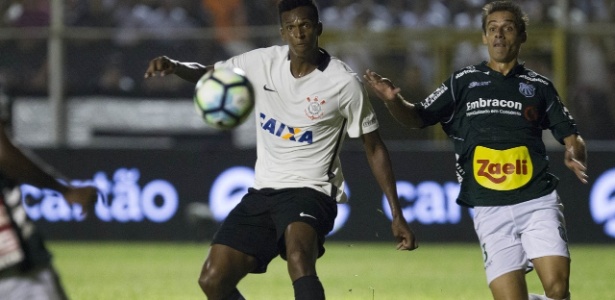 Daniel Augusto Jr/Agência Corinthians Daniel Augusto Jr/Agência Corinthians