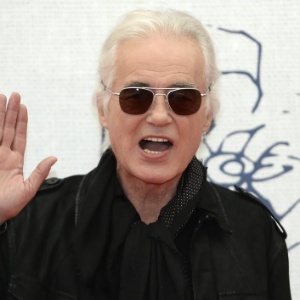 jimmy page - Facundo Arrizabalaga/Efe