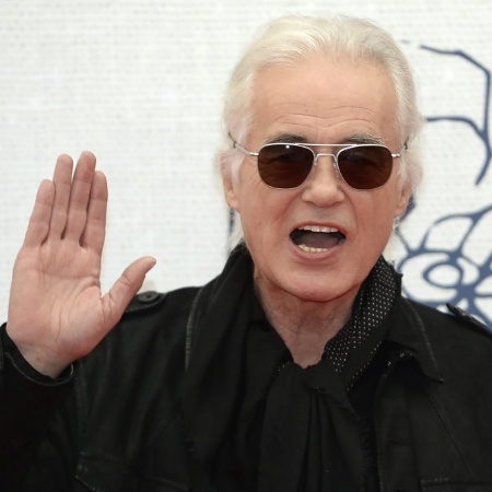 jimmy page - Facundo Arrizabalaga/Efe - Facundo Arrizabalaga/Efe