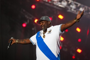 O compositor e cantor Mr. Catra - Zanone Fraissat/Folhapress