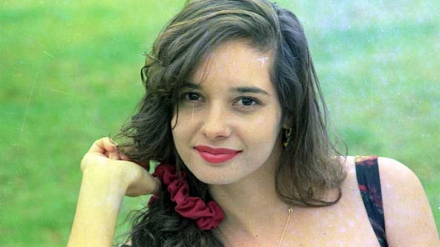 Atriz Daniella Perez, assassinada em 1992 - Antônio Batalha/Folhapress