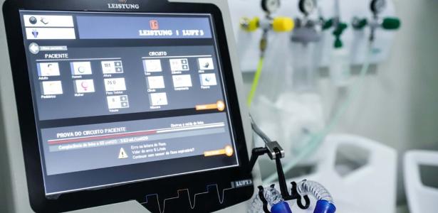 Alta ocupação de UTIs | SP vai abrir 280 leitos de emergência para covid-19