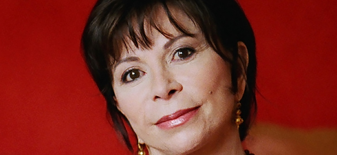 Isabel Allende, escritora e sobrinha do ex-presidente chileno Salvador Allende - Divulgação