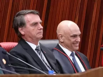 Carla: Defesa de Bolsonaro tem expectativa de nova negativa de Moraes