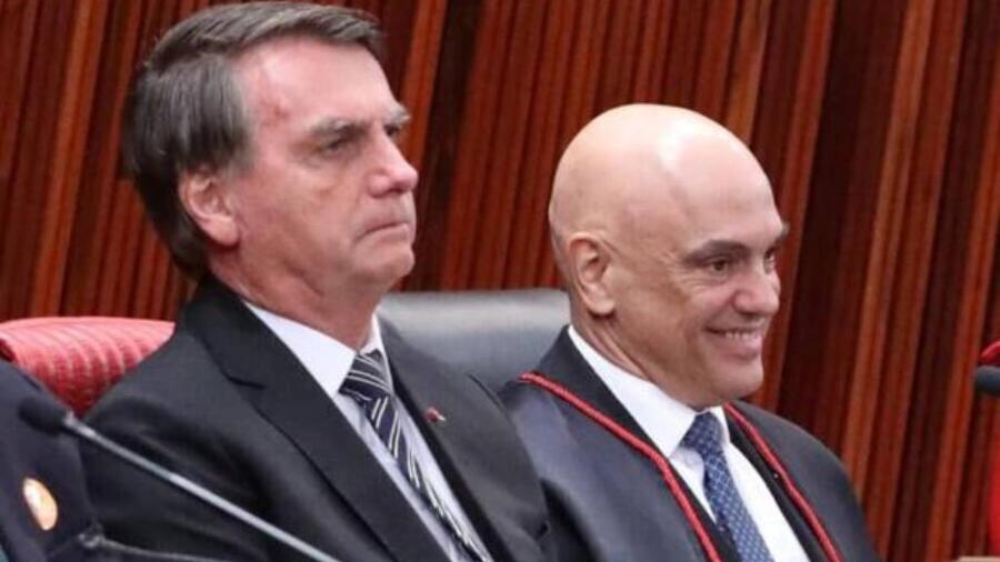 Passaporte de Bolsonaro está retido desde fevereiro de 2024 - Antônio Augusto/TSE