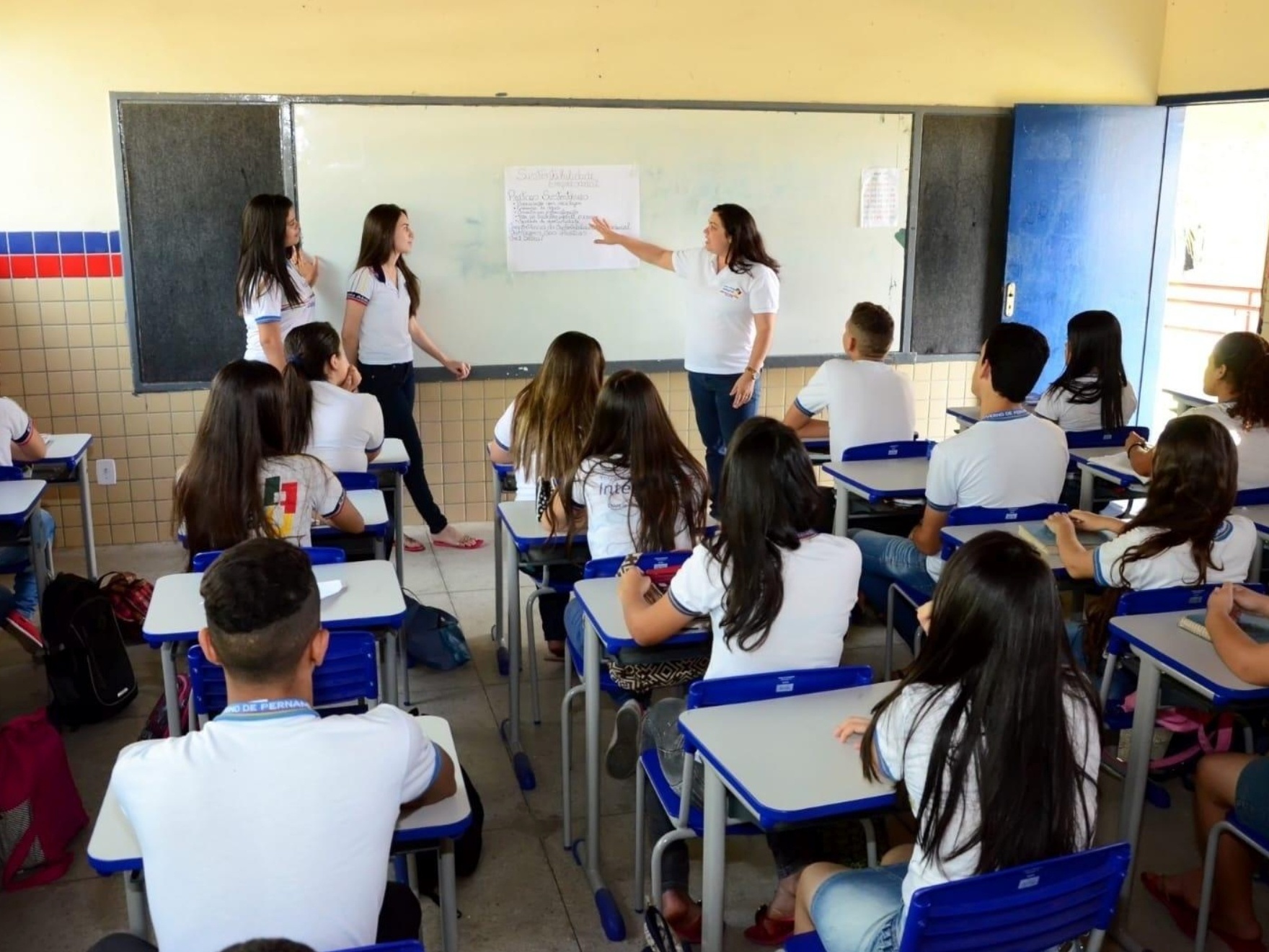 Tecnologias em sala de aula são sinônimo de melhoria?