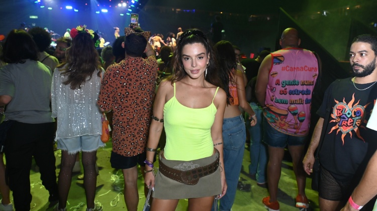 Giovanna Lancelotti na Arena Rio