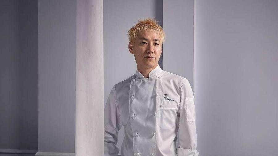O chef Kei Kobayashi é o segundo estrangeiro a ganhar três estrelas Michelin - Instagram/restaurantkei