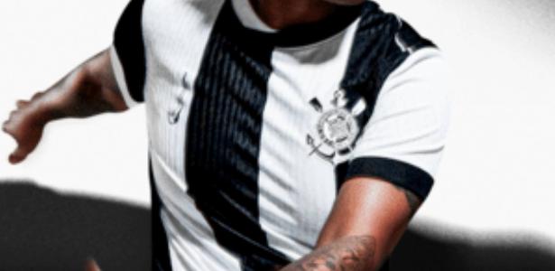 Corinthians estreia uniforme inédito na final do Brasileirão Feminino.