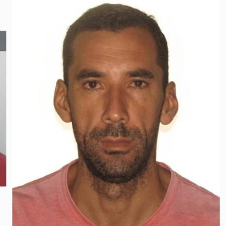 A polícia divulgou hoje a foto do suspeito de assassinar a estudante A polícia divulgou hoje a foto do suspeito de assassinar a estudante