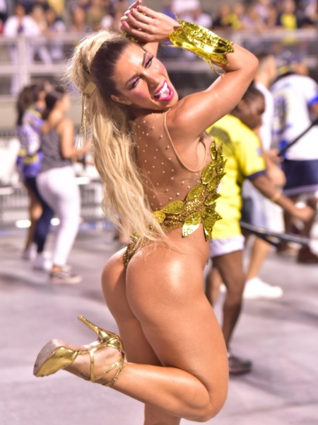 Tati Minerato - Fotos: Leo Franco / AgNews - Fotos: Leo Franco / AgNews