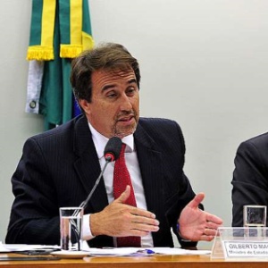 Gilberto Occhi renunciou ao ministério nesta quarta-feira; governo afirma que ele foi demitido - Zeca Ribeiro/Câmara dos Deputados