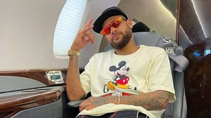 Reprodução/Intagram-2.jan.2020/@neymarjr