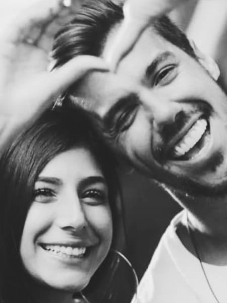 Lipe Ribeiro pede Ya em casamento - Reprodução/Instagram - Reprodução/Instagram