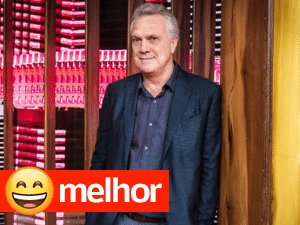 Programa do Bial volta à grade da Globo em formato videoconferência