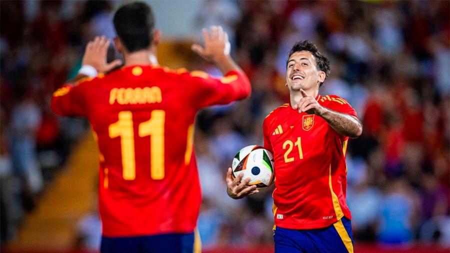 Espanha busca mais um título da Eurocopa