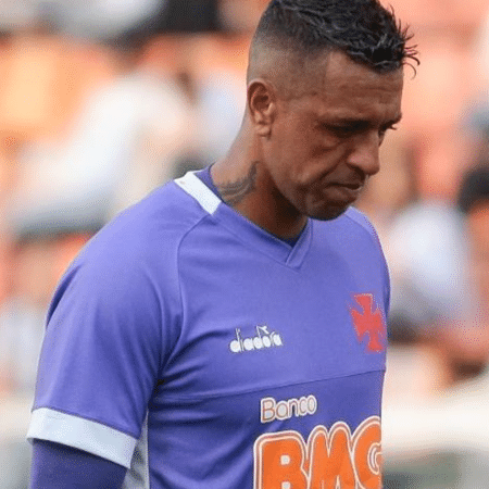 Sidão recebeu prêmio Craque do Jogo após mau desempenho pelo Vasco - Reprodução