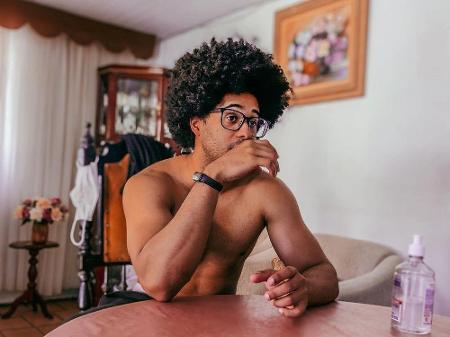 Postagens antigas de Luciano Estevan vieram à tona com sua confirmação no BBB 22 - Reprodução/ Instagram