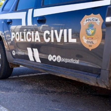Polícia Civil de Goiás Polícia Civil de Goiás
