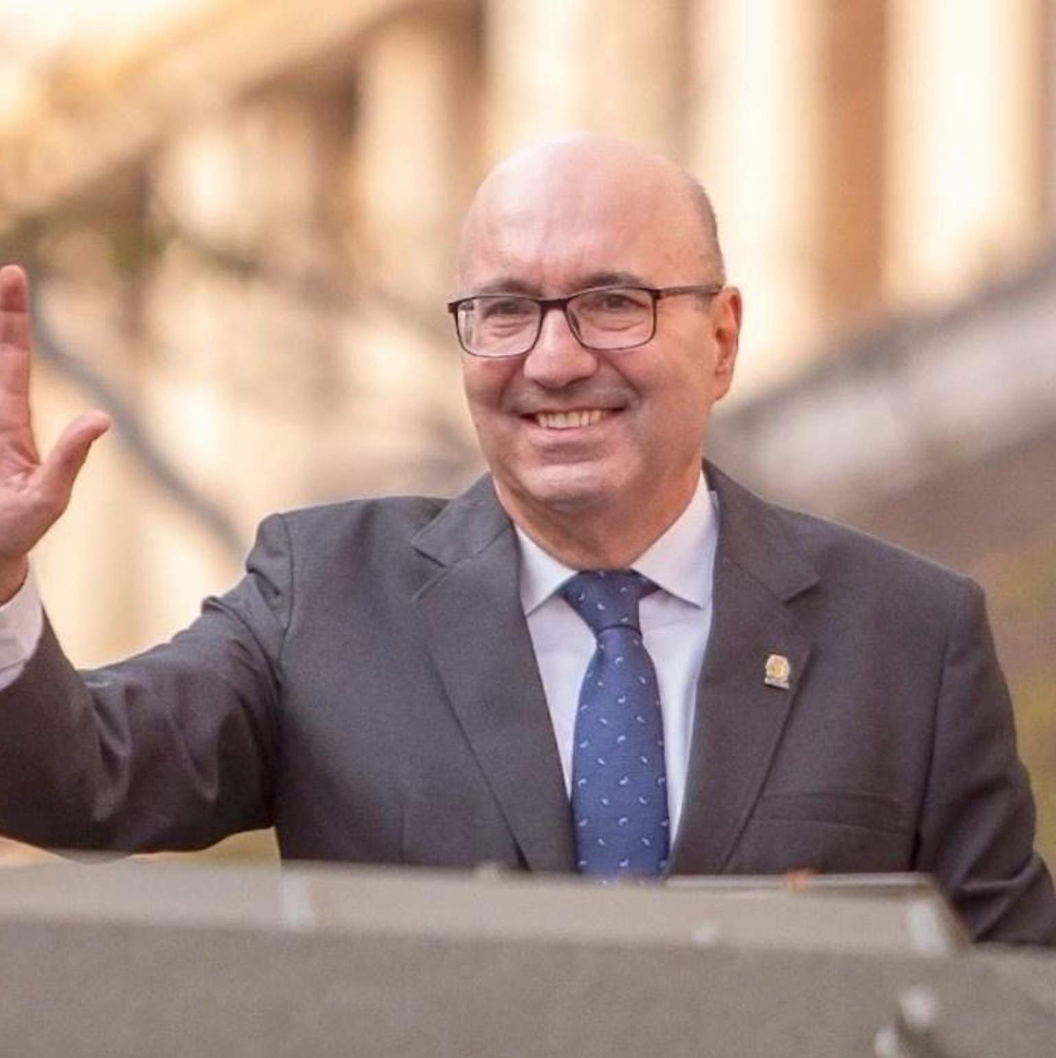 MP pede cassação do mandato do prefeito de Campinas