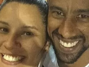 Irmã de Léo Moura tem prisão preventiva decretada por ingresso falso do RiR