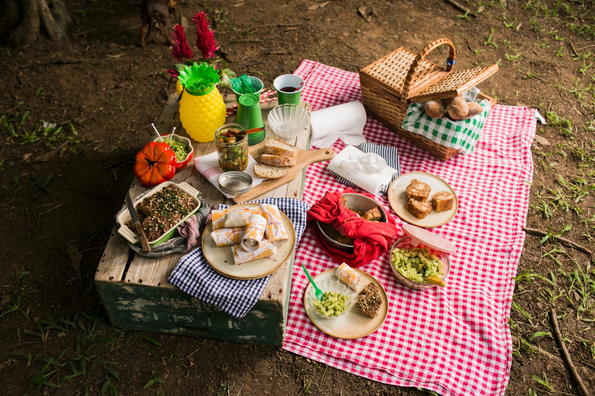 Fotos: Guia do Piquenique: da comida aos acessórios, o que levar para ...